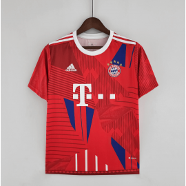 Camiseta Bayern Munich Bundesliga 10th Consecutive Championship 22/23