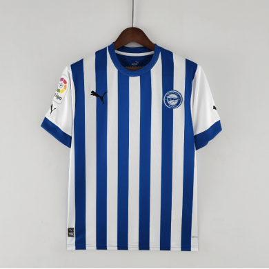 Camiseta Deportivo Alavés Primera Equipación 22/23