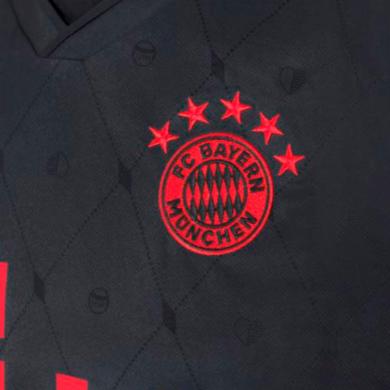 Camiseta Fc Bayern De Múnich Tercera Equipación 2022-2023 Niño