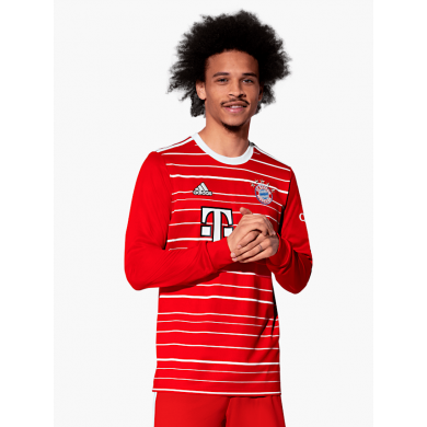 Camiseta Fc Bayern Munich Primera Equipación 2022-2023 ML