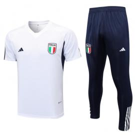 Camiseta ITALIA FC Training 23/24 Blanco