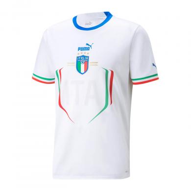 Camiseta Italy Segunda Equipación 22/23 Niño