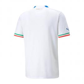 Camiseta Italy Segunda Equipación 22/23
