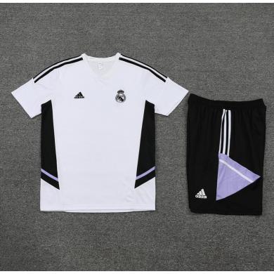Camiseta Real M adrid FC Pre-Match 22/23 +Pantalones