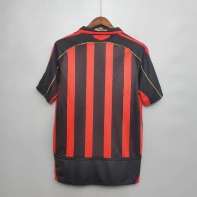 Camiseta Retro AC Milan Primera Equipación 06/07