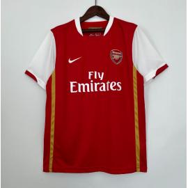 Camiseta Retro Arsenal Primera Equipación 06/08