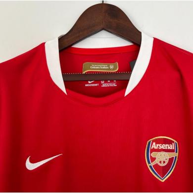 Camiseta Retro Arsenal Primera Equipación 06/08