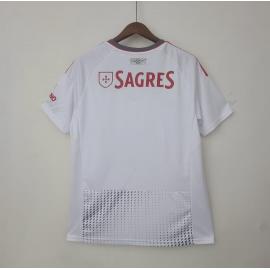 Camiseta Sport Lisboa E Benfica Fc Tercera Equipación 22/23 Niño