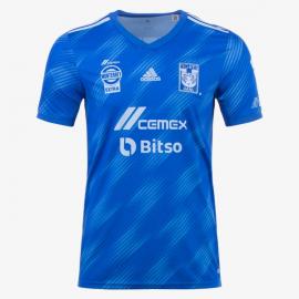 Camiseta Tigres UANL Segunda Equipación 2023