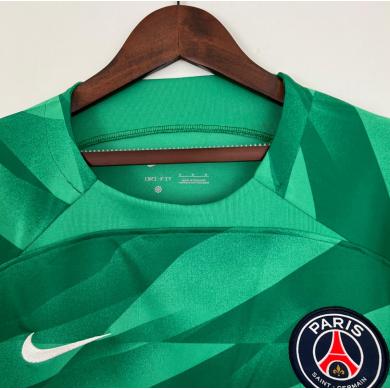 Camiseta de Portero del PSG 23/24 ML