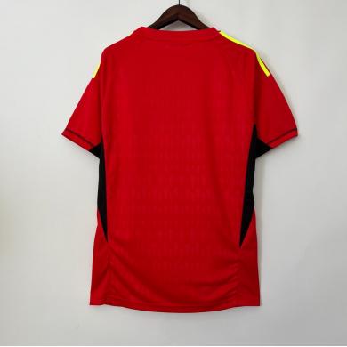 Camiseta Argentina Portera 3 Estrellas Roja