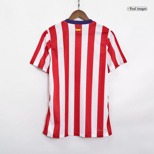 camiseta atlético de madrid temporada 23-24 tal - Compra venta en  todocoleccion