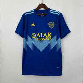 Camiseta Boca Juniors Azul 23/24