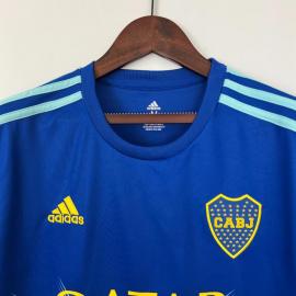 Camiseta Boca Juniors Azul 23/24