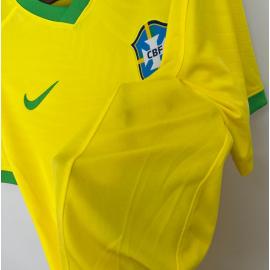 Camiseta Brasil Primera Equipación 2023