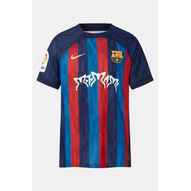 Camiseta Edición Limitada Motomami de la 1a equipación masculina del FC b-arcelona 22/23