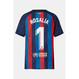 Camiseta Edición Limitada Motomami de la 1a equipación masculina del FC Barcelona 22/23