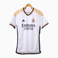 Comprar Camiseta y Pantalón Reαl Madrid Primera Equipación 2022/23 Niño  barata 