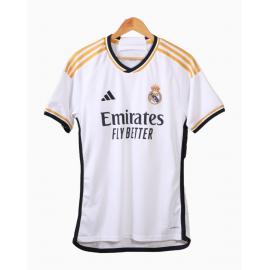 Camiseta Real M adrid 1ª Equipación 23/24 Niño