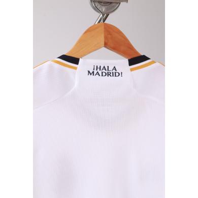 Camiseta Real M adrid 1ª Equipación 23/24 Niño