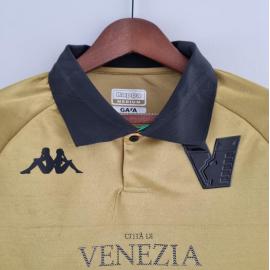 Camiseta Venezia Oro 22/23 ML