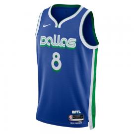 Camiseta Dallas Mavericks - City Edition - 22/23