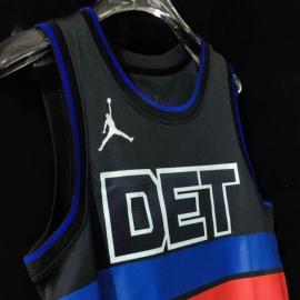 Camiseta Detroit Pistons - Statement Edition - 22/23