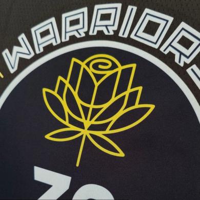 Camiseta Golden State Warriors - City Edition - 22/23