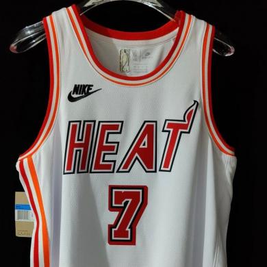 Camiseta Miami Heat - Classic Edition - 22/23