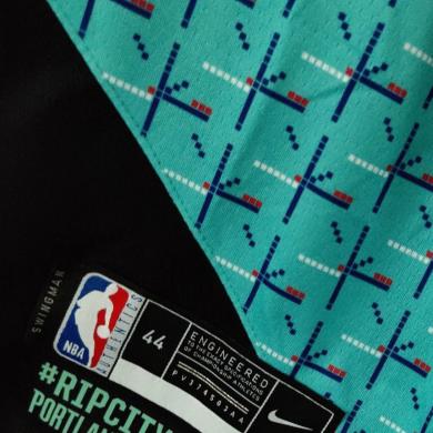 Camiseta Portland Trail Blazers - City Edition - 22/23