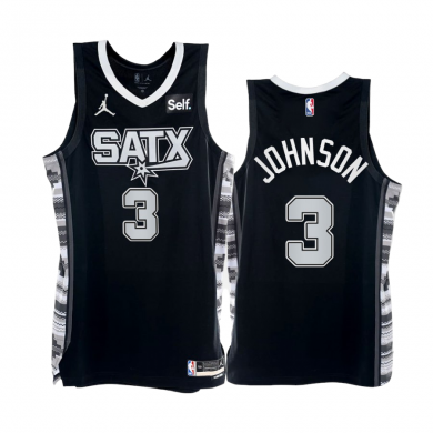 Camiseta San Antonio Spurs - Statement Edition - 22/23