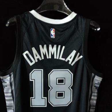 Camiseta San Antonio Spurs - Statement Edition - 22/23