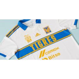 Camiseta Tigres UANL 2022