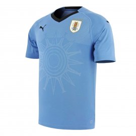 Camiseta Uruguay primera Equipación 2018