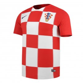 Camiseta 1a Equipación Croacia 2018