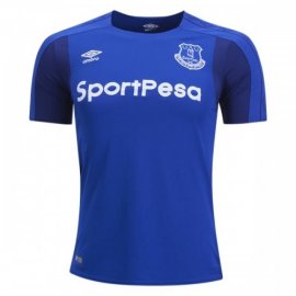 Camiseta 1a Equipación Everton 17-18