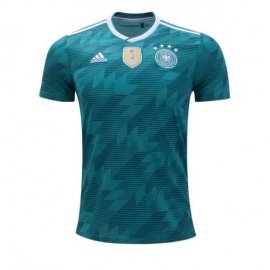 Camiseta 2a Equipación Alemania 2018
