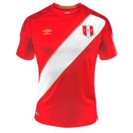 camiseta dela seleccion peruana