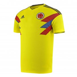 Camiseta oficial Colombia 2018