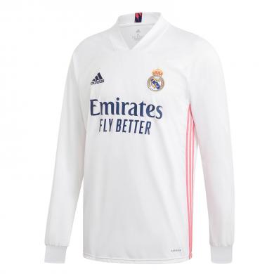 Camiseta Real M adrid Primera Equipación 2020-2021 ML