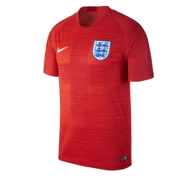 Camiseta Inglaterra 2ª Equipación 2018