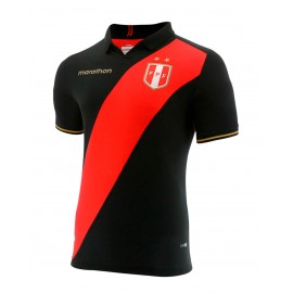 banco Rebajar grueso Camiseta de Perú Barata y Replica 2019/2020