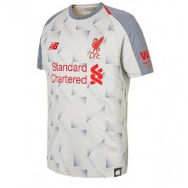 Camiseta 3a Equipación Liverpool Niños 2018-19