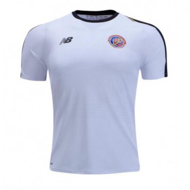 Camiseta 2a Equipación Costa Rica 2018