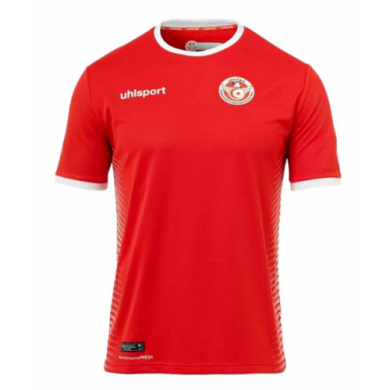 Camiseta 2a Equipación Túnez 2018