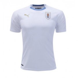 Camiseta 2a Equipación Uruguay 2018