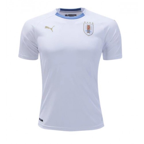 Camiseta Equipación Uruguay 2018