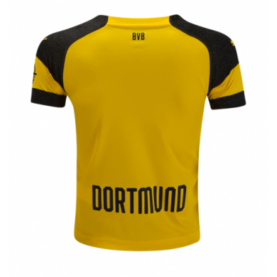 Camiseta 1a Equipación BoRusia Dortmund 18-19 Niños