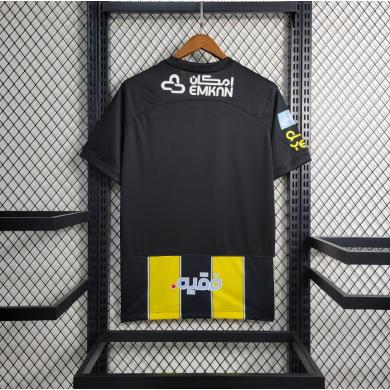 Camiseta Al-ittihad Fc Primera Equipación 23/24