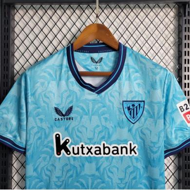 Camiseta Athletic Club Bilbao Segunda Equipación 23/24